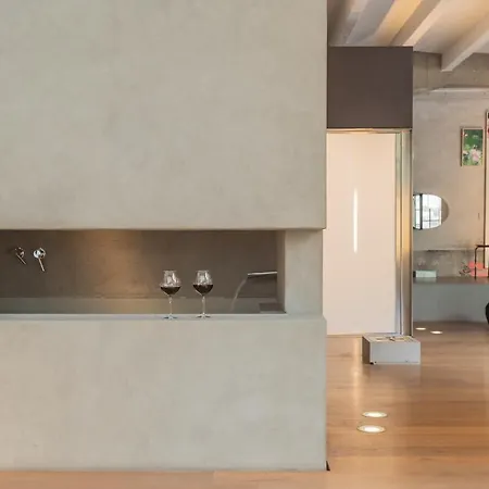 Apartamento Design Loft With Parking By Rent *