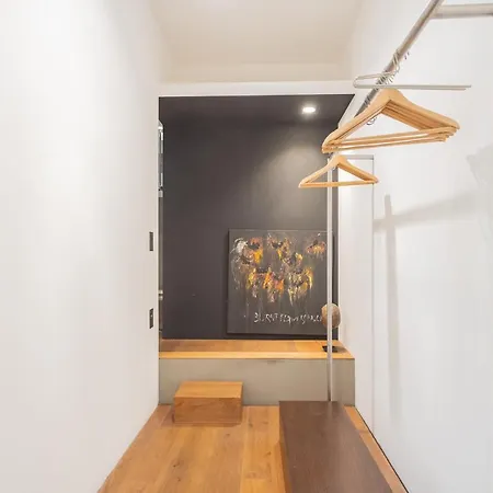 Apartamento Design Loft With Parking By Rent *