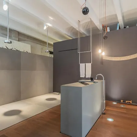 Apartamento Design Loft With Parking By Rent Como