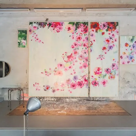 Apartamento Design Loft With Parking By Rent *