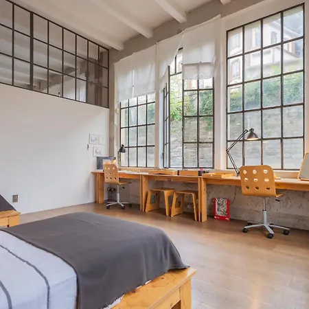 Design Loft With Parking By Rent Apartamento *