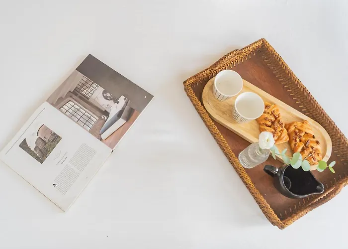 Appartement Design Loft With Private Parking