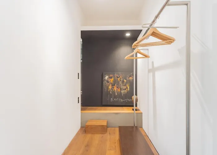 Appartement Design Loft With Private Parking *