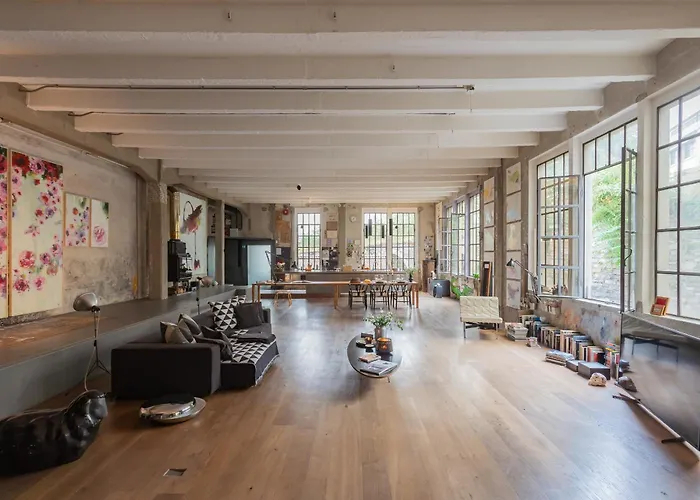 Appartement Design Loft With Private Parking Como