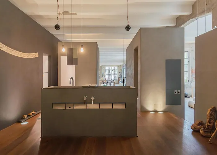 Apartament Design Loft With Private Parking *