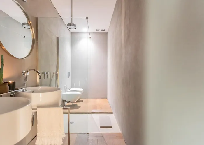 Design Loft With Private Parking Apartment *